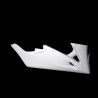 Sabot route pour collecteur d'origine fibre de verre CBR1000RR 2012-2016 SEBIMOTO
