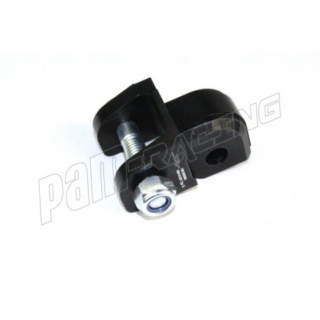 Kit de rabaissement ou de réhaussement hauteur de selle MFW MOTACC Versys 650 2007-2009