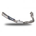Ligne complète homologuée Euro5+  silencieux GRID-O passage latéral Street Triple 765 R/RS, Daytona Moto2 2023-2026 SPARK