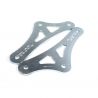 Kit de rabaissement de hauteur de selle MFW MOTACC Ninja 1000 SX 2020-2024