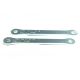 Kit de rabaissement de hauteur de selle MFW MOTACC GSX600F 1988-2007, GSX750F 1998- 2007, GSXR1100 1989-1990