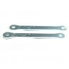 Kit de rabaissement de hauteur de selle MFW MOTACC GSX600F 1988-2007, GSX750F 1998- 2007, GSXR1100 1989-1990