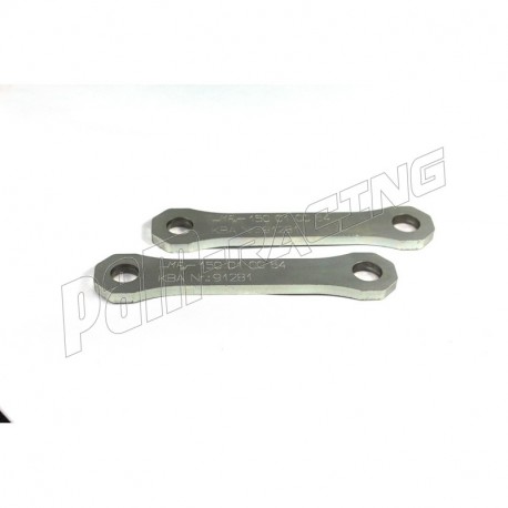 Kit de rabaissement de hauteur de selle MFW MOTACC DR 650 1996-2003, XF 650 1997-1999