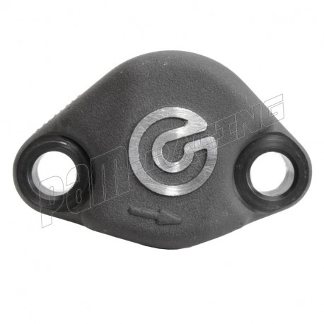 Cavalier de maître-cylindre frein PR 16/19 Brembo Fonderie 