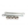 Kit de rabaissement de hauteur de selle MFW MOTACC GSX-R 750 1988-1990
