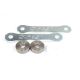Kit de rabaissement de hauteur de selle MFW MOTACC GSX-R 750 1988-1990