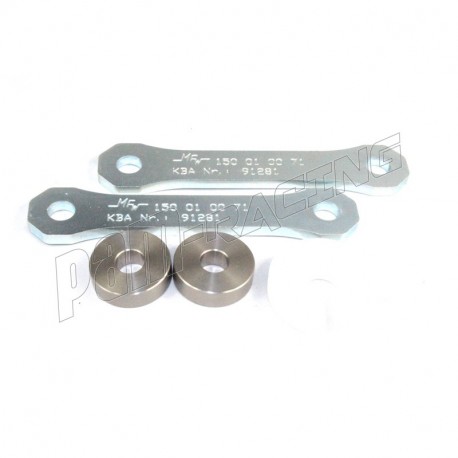 Kit de rabaissement de hauteur de selle MFW MOTACC GSX-R 750 1988-1990