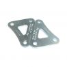 Kit de rabaissement de hauteur de selle MFW MOTACC DL V-Strom 1000 2017-2019, DL V-Strom 1050 2020-2022