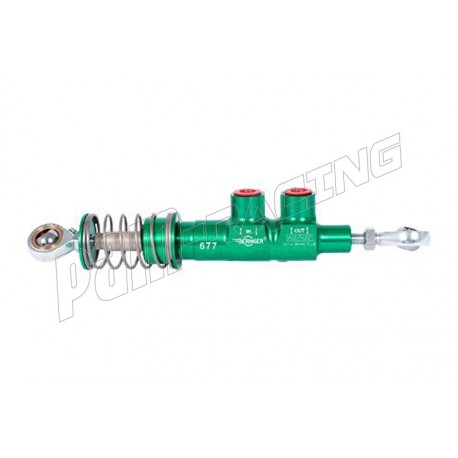 Maître-cylindre de frein arrière Beringer Ø12.7 mm