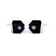 Kit de réhaussement de hauteur de selle MFW MOTACC XJR 1200 1995-1998, XJR 1300 1998-2003