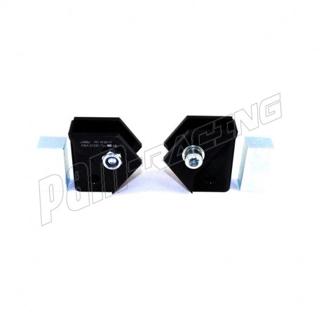 Kit de réhaussement de hauteur de selle MFW MOTACC XJR 1200 1995-1998, XJR 1300 1998-2003