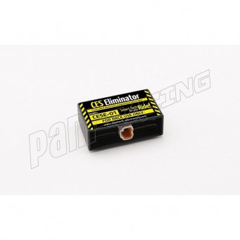 Eliminateur de suspension HEALTECH CBR1000RR-R SP 2020-2025, Speed Triple 1200 RR 2021-2025 CESE-03