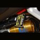 Eliminateur de suspension HEALTECH CBR1000RR-R SP 2020-2025, Speed Triple 1200 RR 2021-2025 CESE-03
