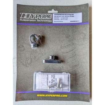 Kit de fixation pour amortisseur de direction HYPERPRO Duke 790/890