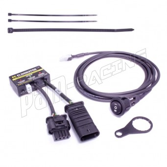 Eliminateur/contrôleur de moteur de valve d'échappement HEALTECH 1800 R 18 2021-2025, S1000RR 2015-2018