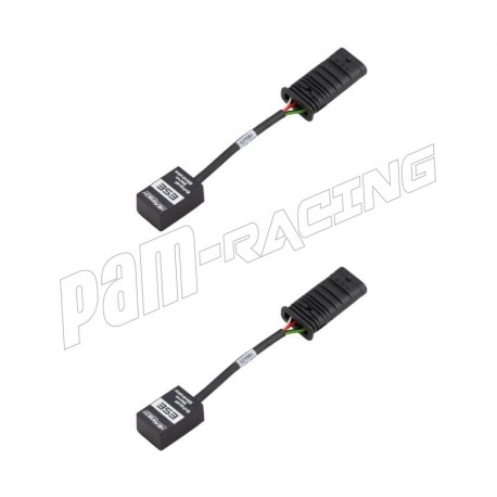 Eliminateur de moteur de valve d'échappement HEALTECH R 18 2021-2025, S1000RR 2015-2018
