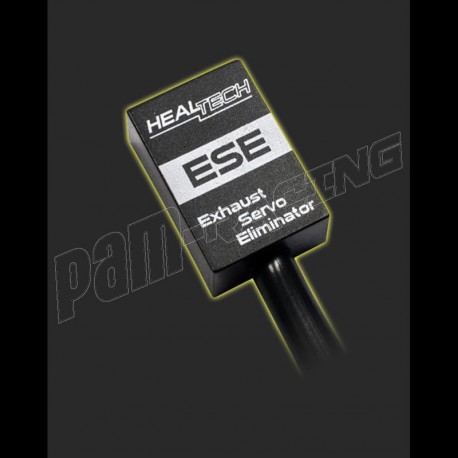 Eliminateur de moteur de valve d'échappement HEALTECH Panigale V2 2020-2024, Streetfighter V2 2022-2024