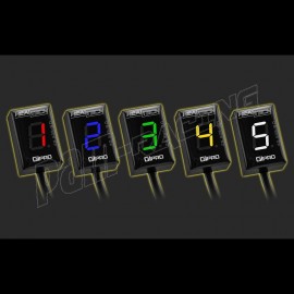 Indicateur de rapport engagé GIPRO DS-series G2 HEALTECH Suzuki