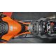 Filtre à air avec couvercle de boîte à air MWR Duke 990, 990 RC R 2024-2026