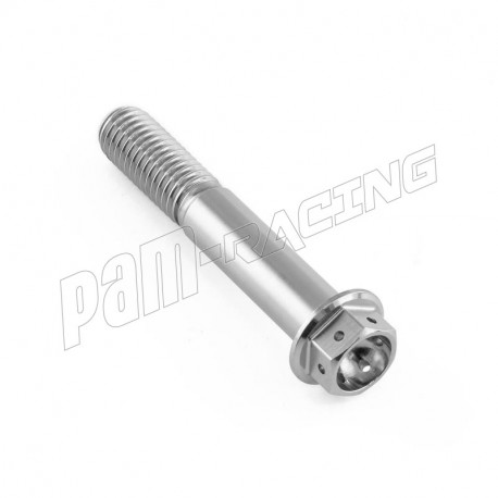Vis à tête héxagonale Race-Spec inox M10x60 mm (1.50) PRO-BOLT