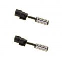 Eliminateurs de sonde lambda HEALTECH VN900 2006-2010, ZX-6R 2007-2008 [non-ABS], ZX-10R 2007-2010 [non-ABS] 