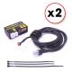 Calibreurs de vitesse SpeedoHealer V4 HEALTECH FJR1300 ABS 2013-2025, XT1200Z Super Tenere 2014-2025