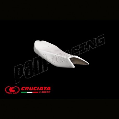 Support de selle fibre de verre RS660 2020-2026 CRUCIATA