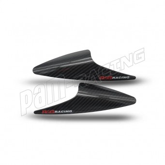 Sliders de coque arrière carbone R&G Racing CBR600RR 2024
