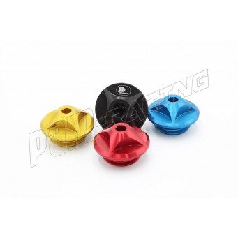 Bouchon de remplissage d'huile M20 x 2.5 PP Tuning DUCATI, HONDA, KAWASAKI, TRIUMPH, YAMAHA