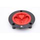 Bouchon de réservoir à visser PP Tuning ZX-4RR 2024-2026, Z400 2019-2023, ZX10R/RR 2021-2026