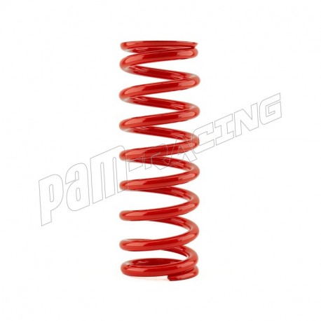 Ressort amortisseur arrière K-TECH TRDS-R 150 mm Ø59 mm