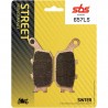 Plaquettes de frein arrière route Sinter SBS 657LS HONDA, KAWASAKI, SUZUKI, YAMAHA