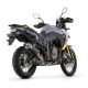 Silencieux Indy Race homologué avec embout en inox ARROW V-Strom 800DE/SE 2023-2024