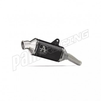 Silencieux Indy Race homologué avec embout en inox ARROW V-Strom 800DE/SE 2023-2024