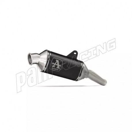 Silencieux Indy Race homologué avec embout en inox ARROW V-Strom 800DE/SE 2023-2024