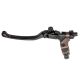 Levier d'embrayage racing universal à cable offset réglable 32/34 mm GALESPEED