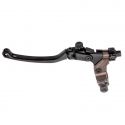 Levier d'embrayage racing universal à cable offset réglable 32/34 mm GALESPEED