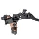 Levier d'embrayage racing universal à cable offset réglable 32/34 mm GALESPEED