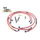 Kit durites de frein complet aviation avant + arrière FREN TUBO RS660 2020-2026 ABS