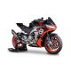 Ligne complète racing silencieux Force Evo SPARK RS 660/Tuono 660 2020-2026