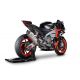 Ligne complète racing silencieux Force Evo SPARK RS/Tuono 660 2020-2024