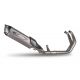 Ligne complète racing silencieux Force Evo SPARK RS/Tuono 660 2020-2026
