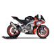 Ligne complète racing silencieux Force Evo SPARK RS/Tuono 660 2020-2024