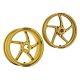 Jantes PIEGA R OZ MOTORBIKE GSX-R 1000 2005-2008
