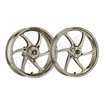 Jantes GASS RS-A OZ MOTORBIKE CBR 600RR 2007-2026