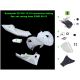 Carénage poly complet racing 6 parties fibre de verre ZX6R 636 2013-2016 SRT FAIRINGS