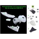 Carénage poly complet racing 6 parties fibre de verre ZX6R 636 2013-2016 SRT FAIRINGS