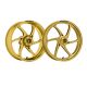 Jantes GASS RS-A OZ MOTORBIKE R1 2015-2025, R1M 2020-2024