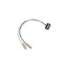 Eclairage de plaque d' immatriculation autocollant HIGHSIDER