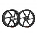 Jantes CATTIVA OZ MOTORBIKE Monster 821 2014-2020